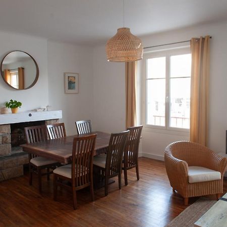 Appartement Spacieux Avec Balcon Et Parking Brest Buitenkant foto