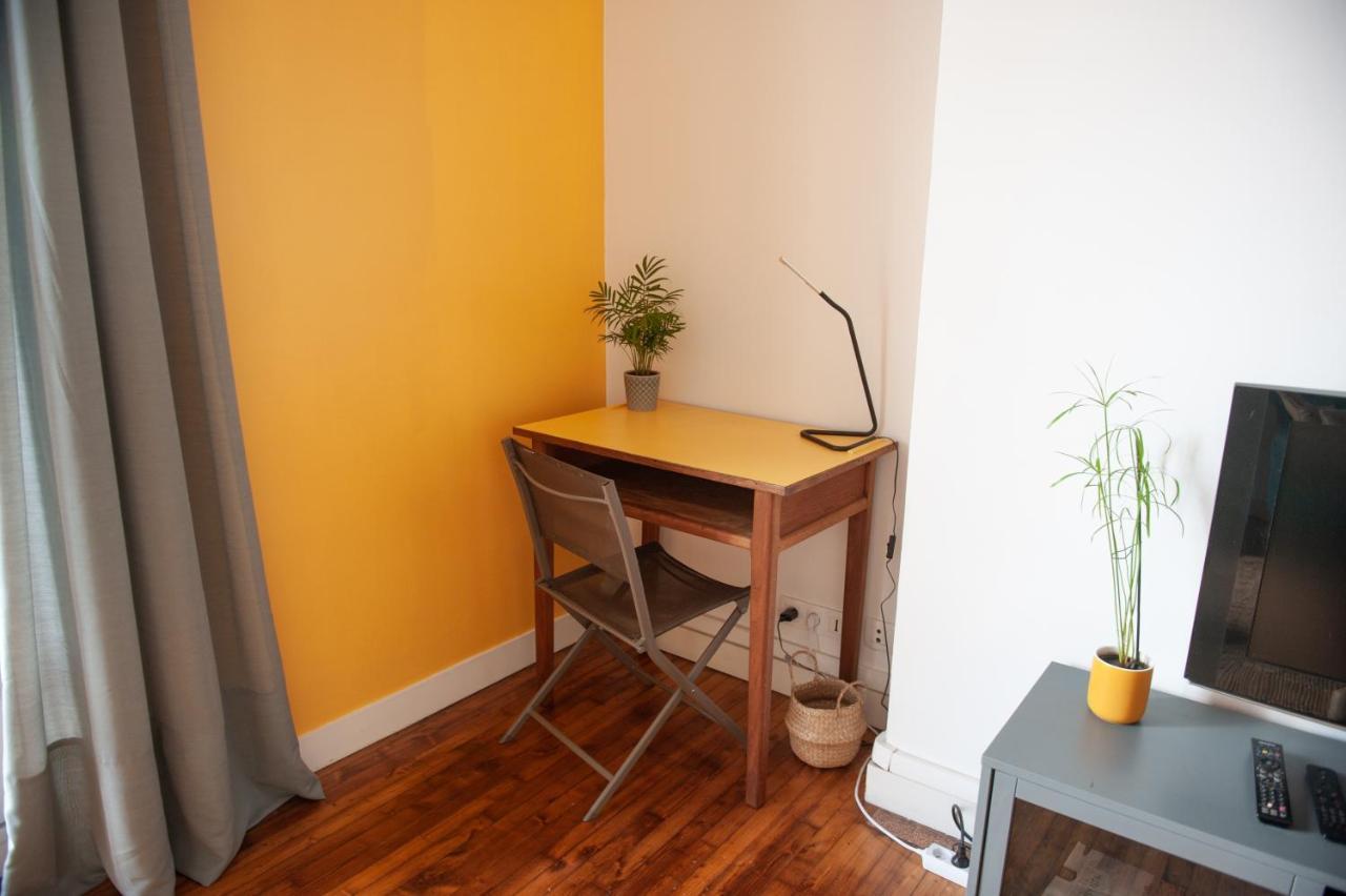 Appartement Spacieux Avec Balcon Et Parking Brest Buitenkant foto