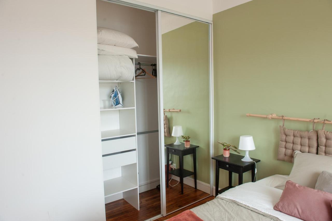 Appartement Spacieux Avec Balcon Et Parking Brest Buitenkant foto