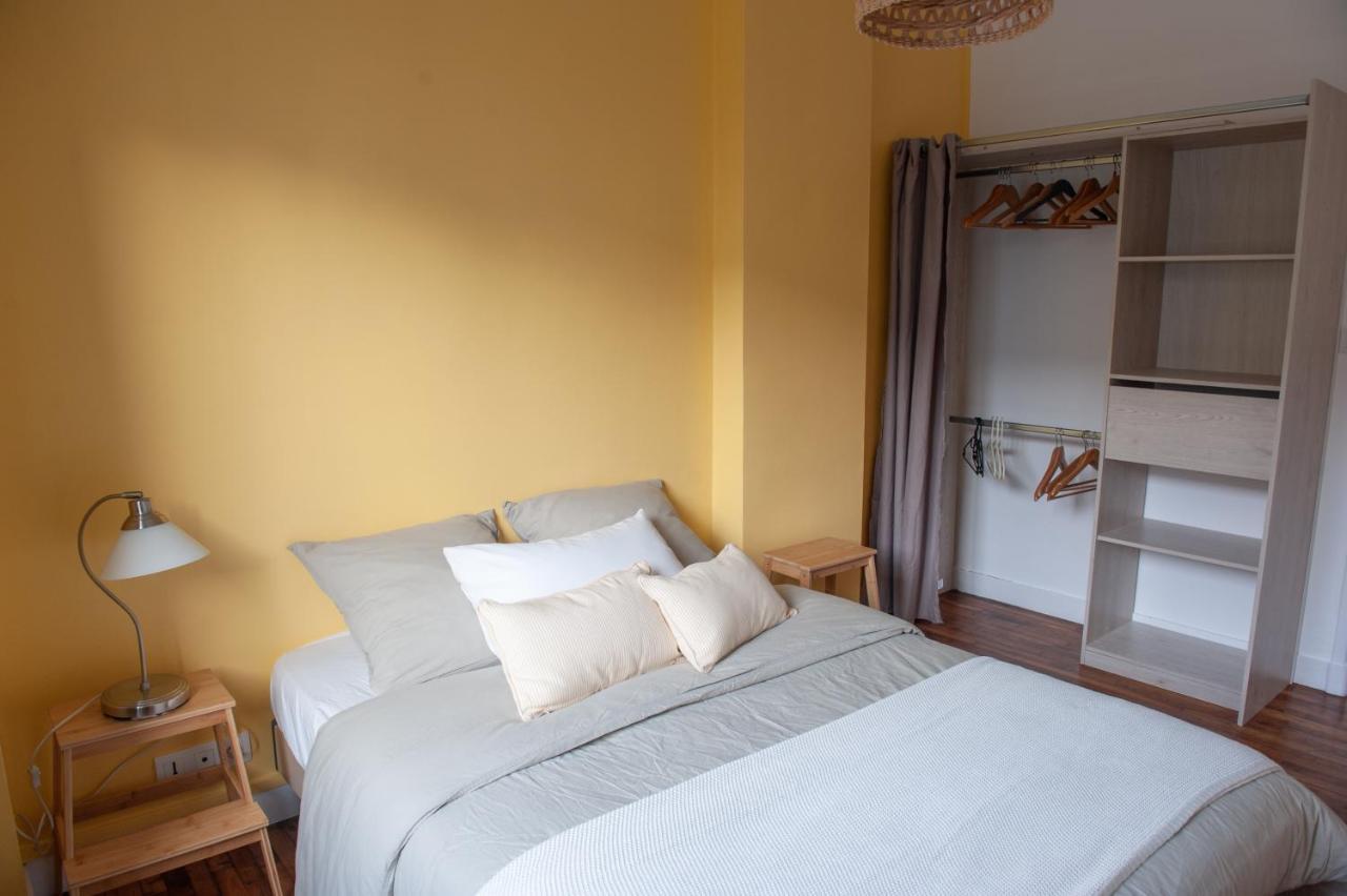 Appartement Spacieux Avec Balcon Et Parking Brest Buitenkant foto